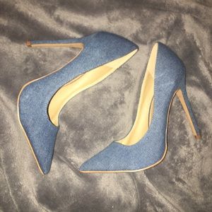 Shoe republic jean heel